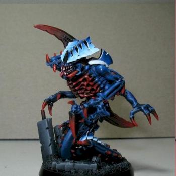 Tyranids Ravener by ED209