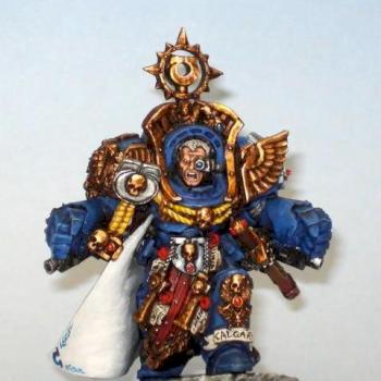 Marneus Calgar by Prophaniti