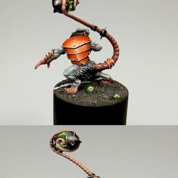 Blood Bowl Skaven by dim69