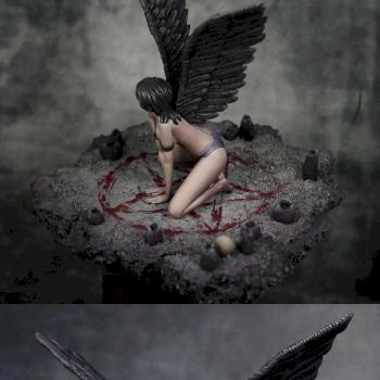 Fallen Angel by Bailey03