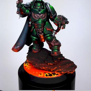 Salamander´s Primaris by Noh