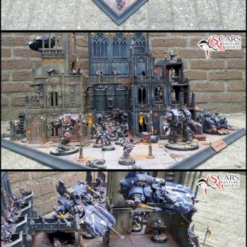 Armies on parade 2016 by Darkritual