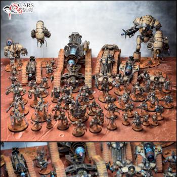 Mechanicum Army by Darkritual