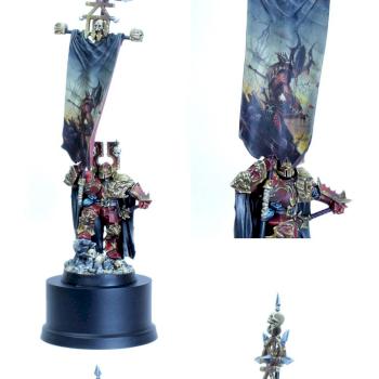 Chaos Banner of Khorne by Countersunk81