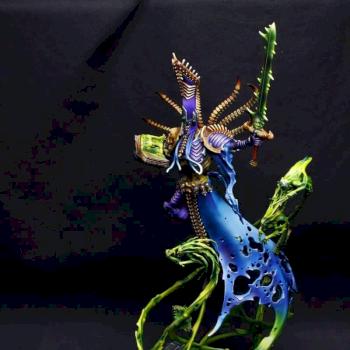 NAGASH by herebuss