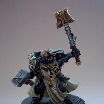 SM Chaplain by Orrus