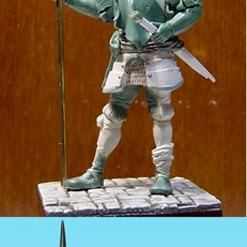 Imperial Halberdier 54 mm by bax