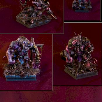 Rat Ogres - Silver German GD 2011 by SkelettetS