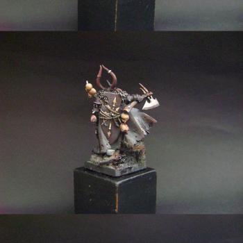 Exalted Hero of Chaos by abu