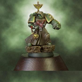 Dark Angels veteran 6 by highelf