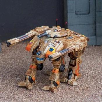 Custom CAV:  The Mammoth by raperm