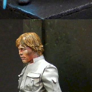 luke skywalker Ep - V by arsenus sale work