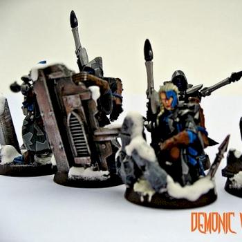 Another mini by Demonic_Workshop