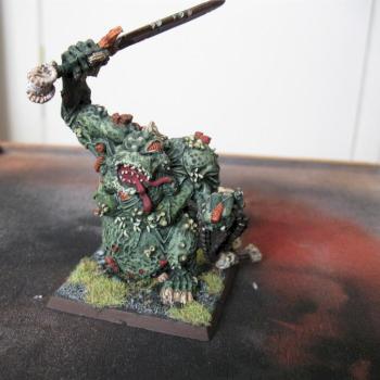 Great Unclean One by Paintgrot