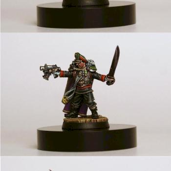 Lord Commissar by jahminis