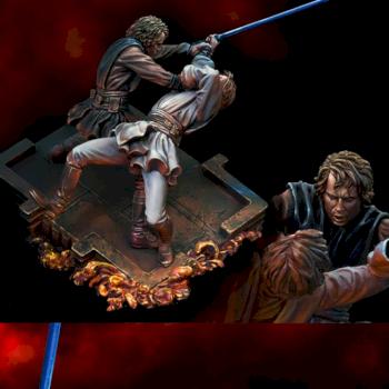 Anakin_Vs_Obi Wan_Artbox_1 by Banshee