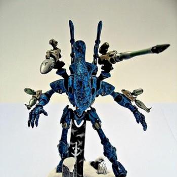 Eldar by Demonic_Workshop