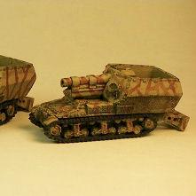 15mm Lorraine Schlepper by pwbinde