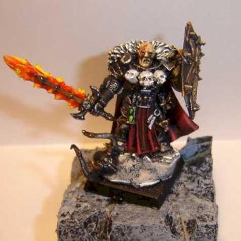 Archaon Conversion complete by DomenicoS