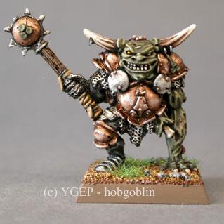 nurgle champion by hobgoblin