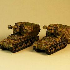 15mm Lorraine Schlepper by pwbinde