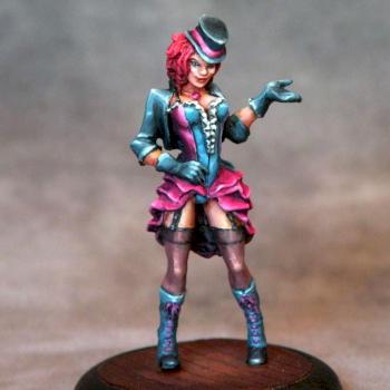 Colette Du Bois from Malifaux by NOMAD77