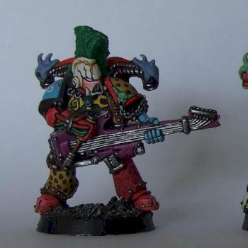 Noise Marines by Stressfaktor