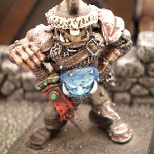 Another mini by Ordo Septenarius