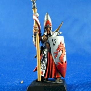 Lothern Sea Guard (High Elves) by Dalai