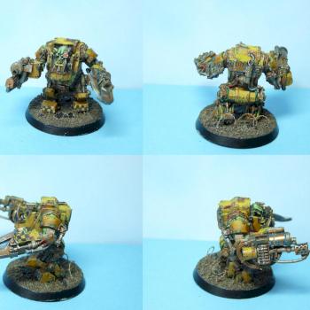 mega armure ork evil sunz by albatros7522