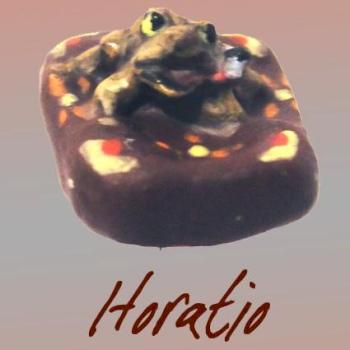 Horatio (Familiar Pack Toad) by Xanthestar