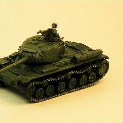 Flames of War Soviet IS-2 by pwbinde