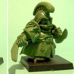 Olleys Armies Scrunt Iron Guard Miniature by bolley