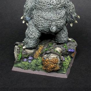 Malifaux Teddy by Bachtere