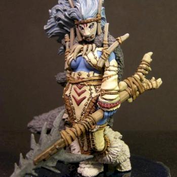 Frost Giant Princess by 72GMC