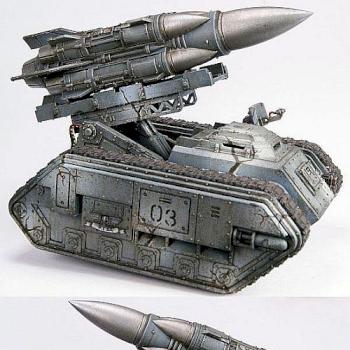 Deathstrike missle launcher by Fade 13