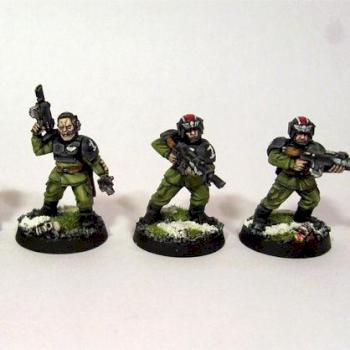 IG Cadian Guardsmen -UPDATE by Simto