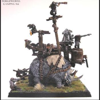 Converted Scraplauncher by forgeworksgaming