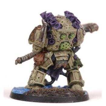 Typhus the Plague Lord by Kazar