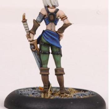 Spyglass Elf by Kazar