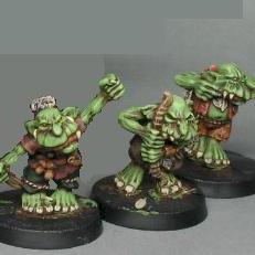 Hobgoblins by oaxy