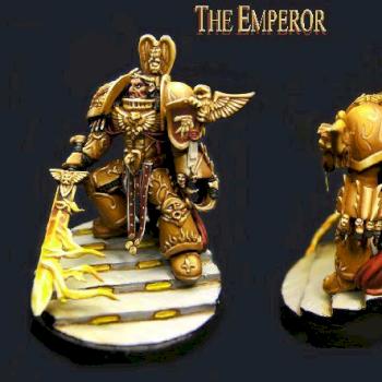 Emperor (repost) by tagron