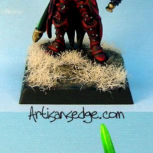 Torie Doman Dark Elf Assassin by The Artisan