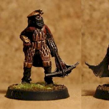 lotr Easterling Crossbowman by Asteriks