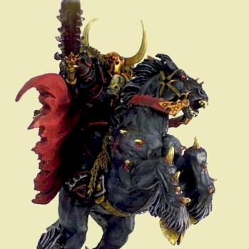 Archaon Lord of Endtimes by leviathan