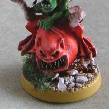 The squig - Le Squig (update) by FW athamas