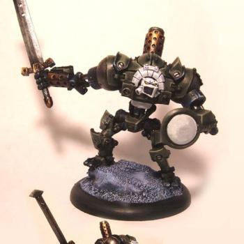 WARMACHINE Nomad Heavy 'jack by Otar