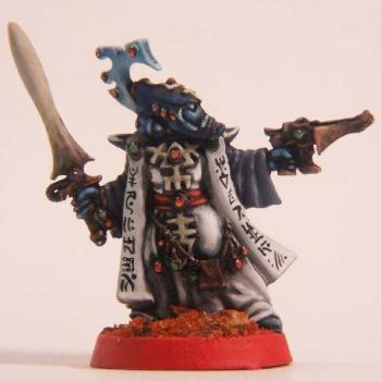 Eldar Farseer by uglyamericanV1.5