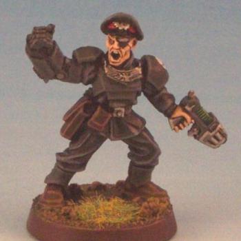 Cadian Officer by gatekeeper