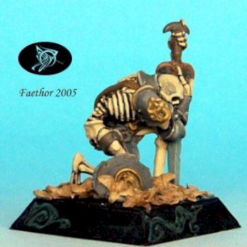 Morbid puppet by Faethor